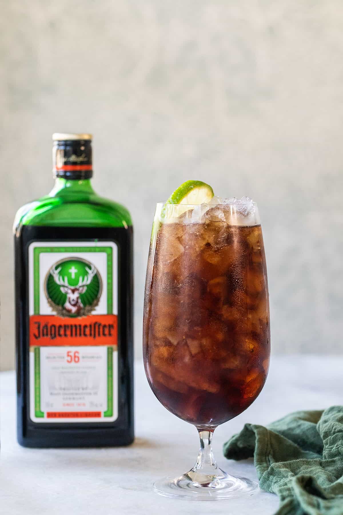 Easy Jagermeister Drink - Sugar and Charm