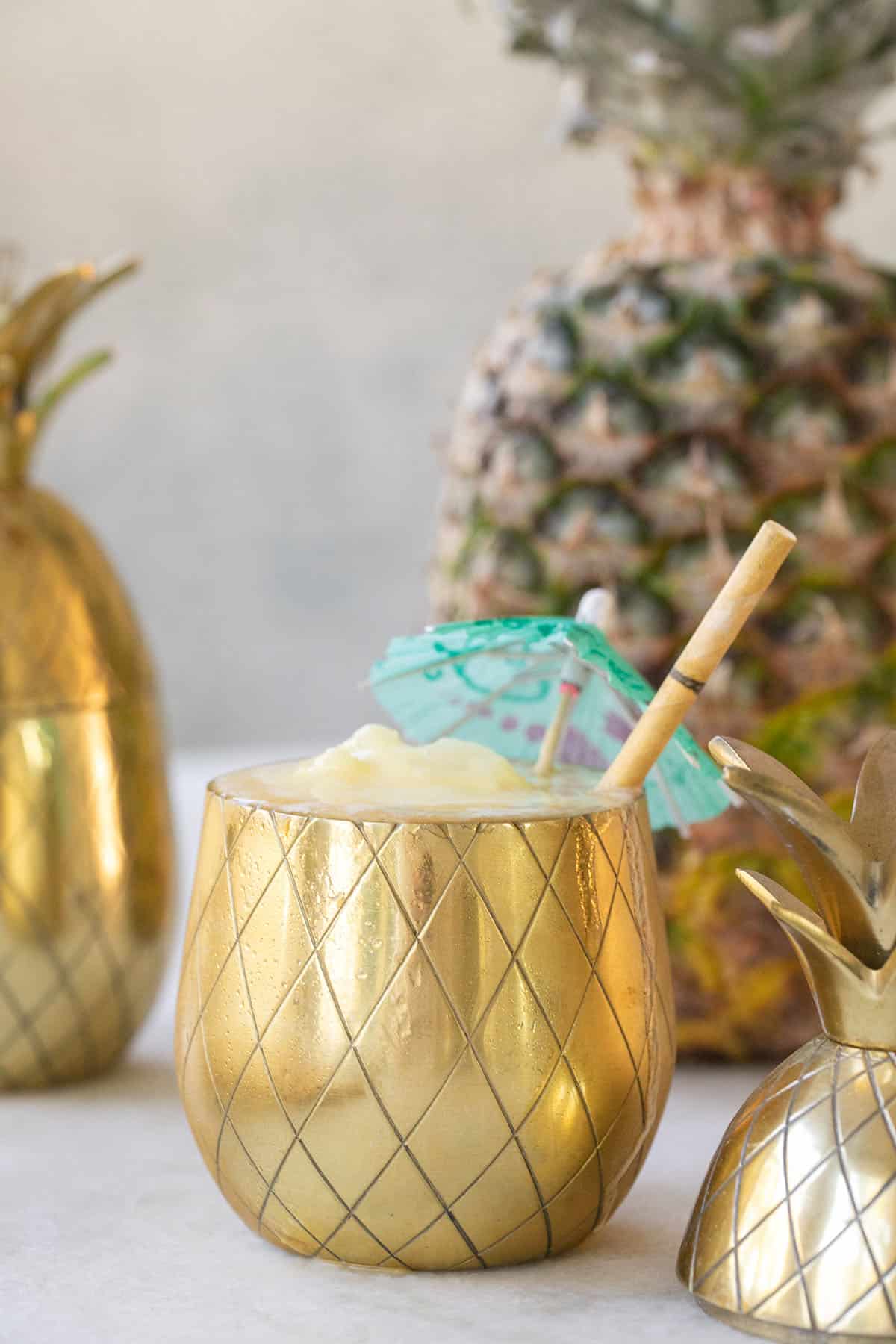 frozen pina colada