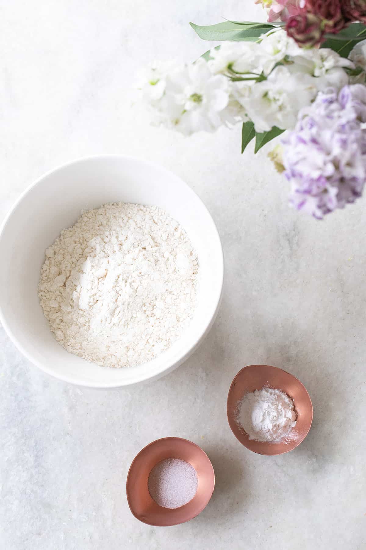 how to make self-rising flour