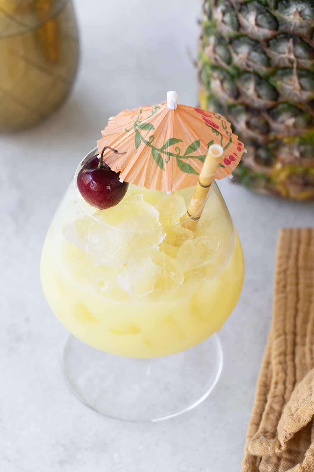 classic pina colada recipe