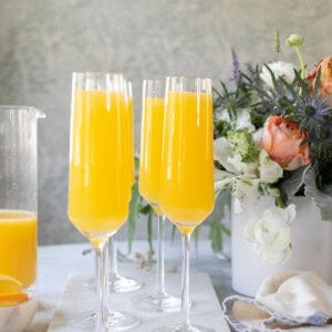 Prosecco Mimosa