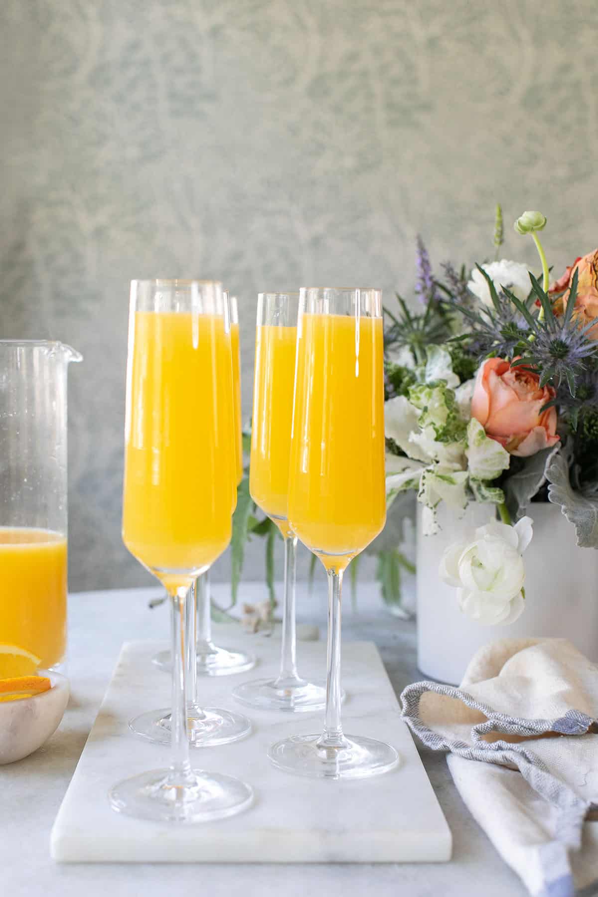 Best Mimosa (with Prosecco), Recipe