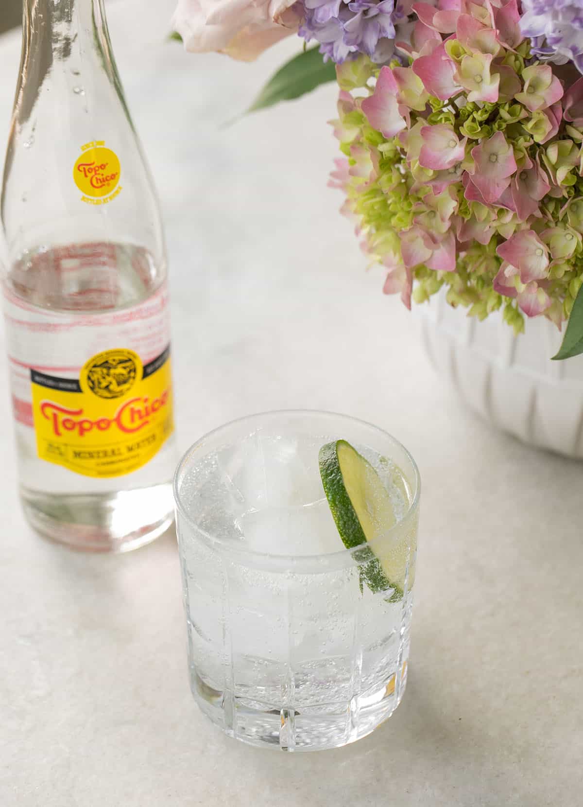 easy Topo Chico mocktail 