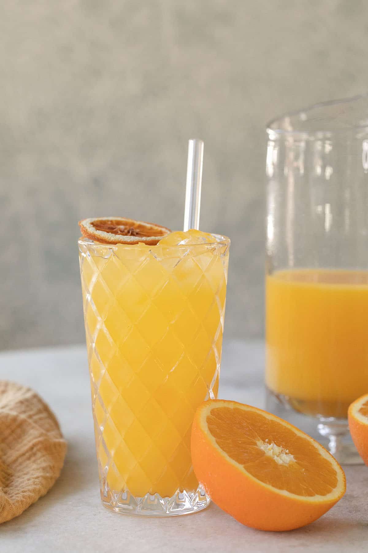 Vodka orange juice deals recipe