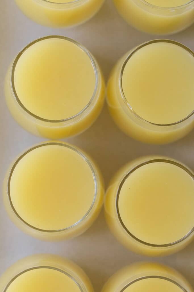 tropical jello shots