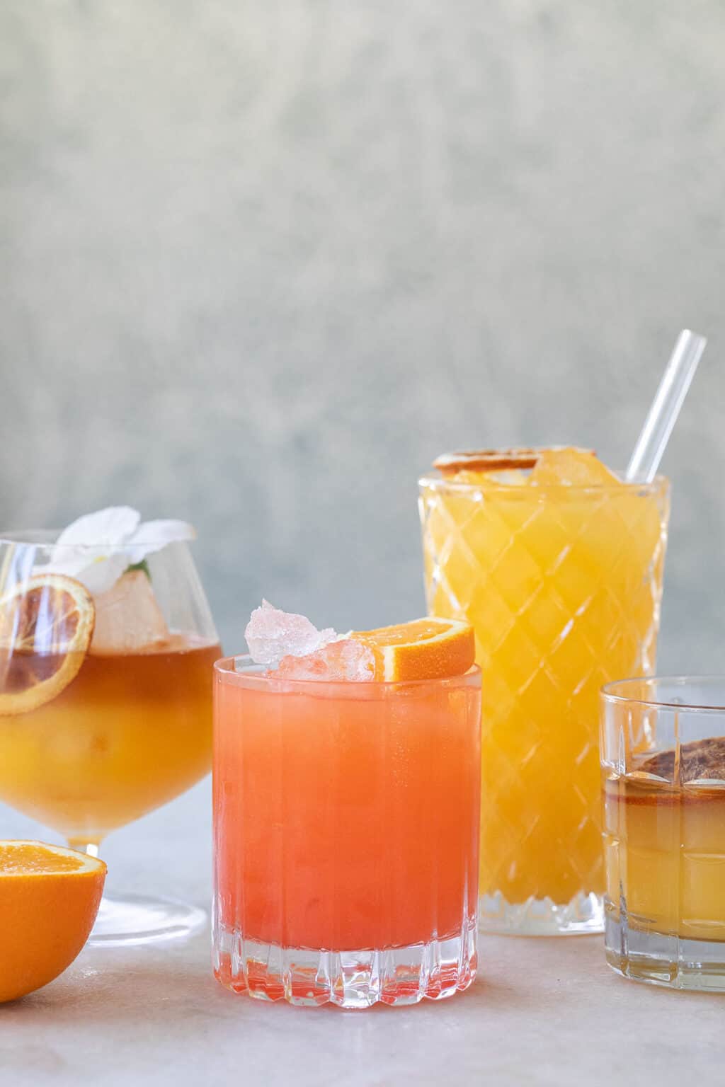 Guide to Making Orange Juice Cocktails + 15 Recipes Sugar and Charm