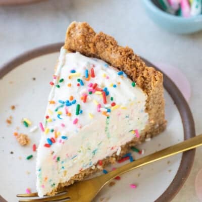 The Best Birthday No-Bake Cheesecake Recipe