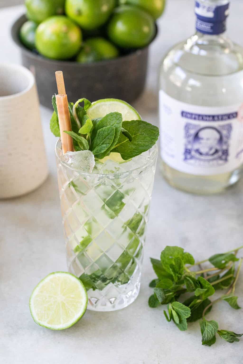 The Best Mojito Recipe - Sugar and Charm