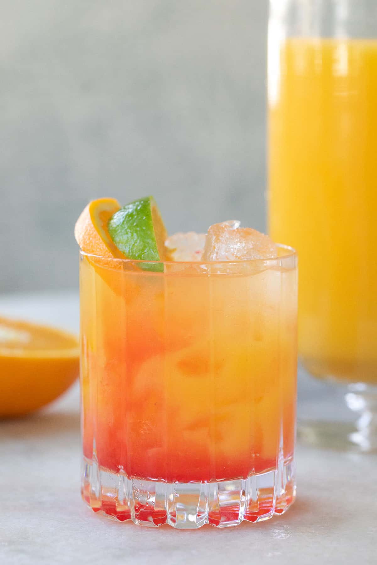 tequila and orange juice drink recipes