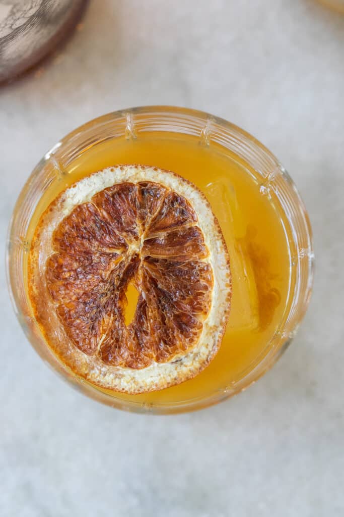 Whiskey and Orange Juice Sugar and Charm