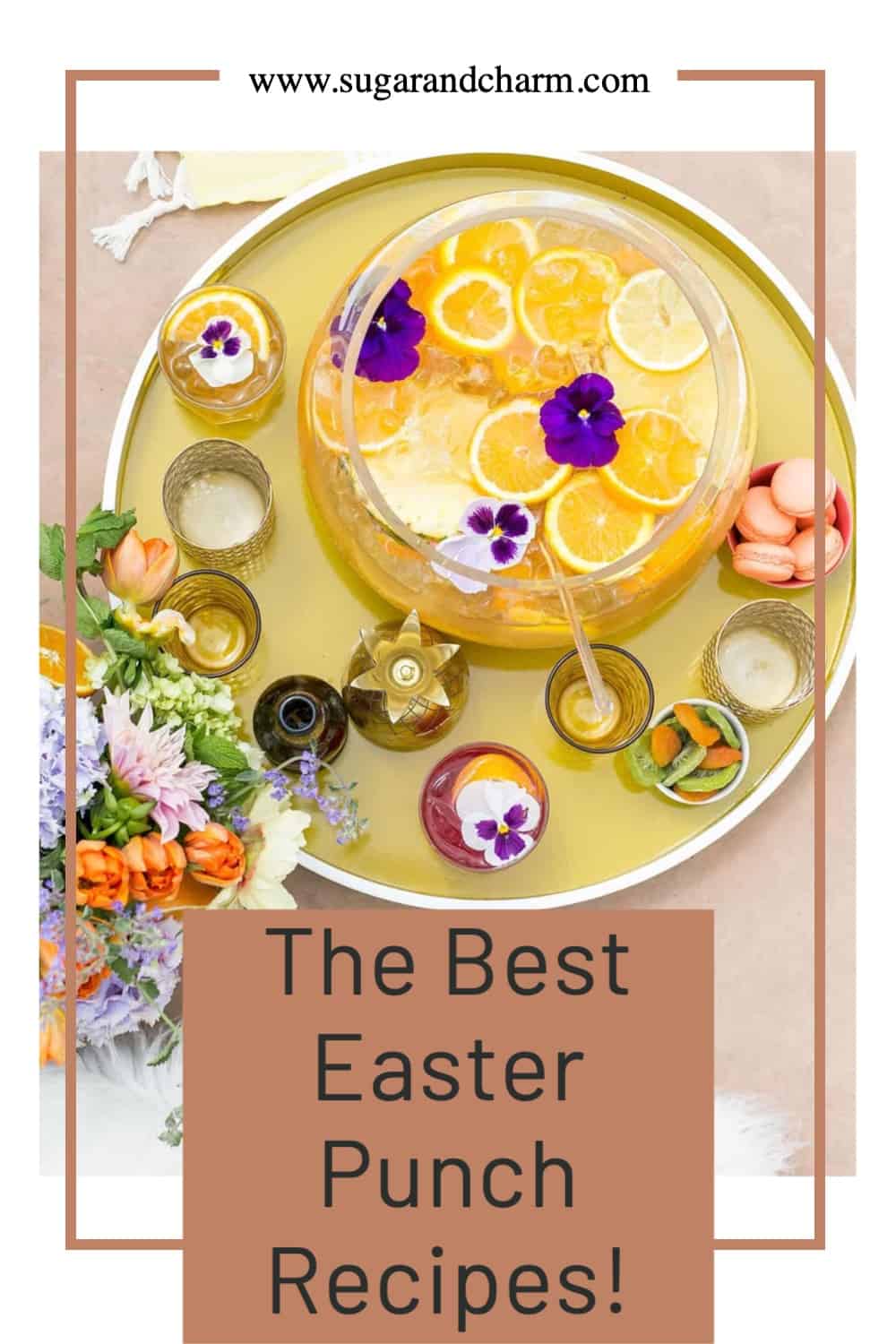 Easter Punch Recipes