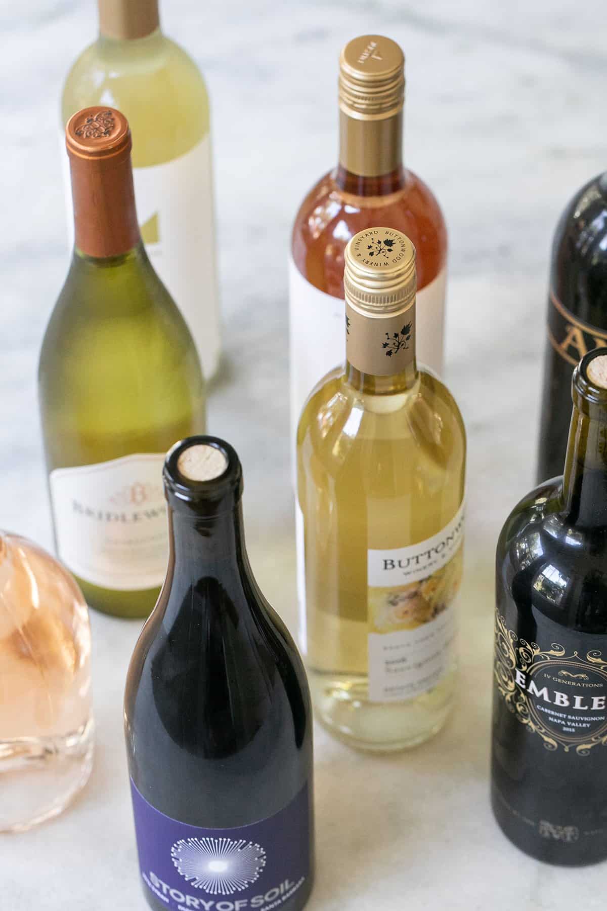 Wine Alcohol Content Guide for Every Type of Wine