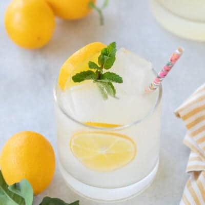 Refreshing and Easy Vodka Lemonade Recipe