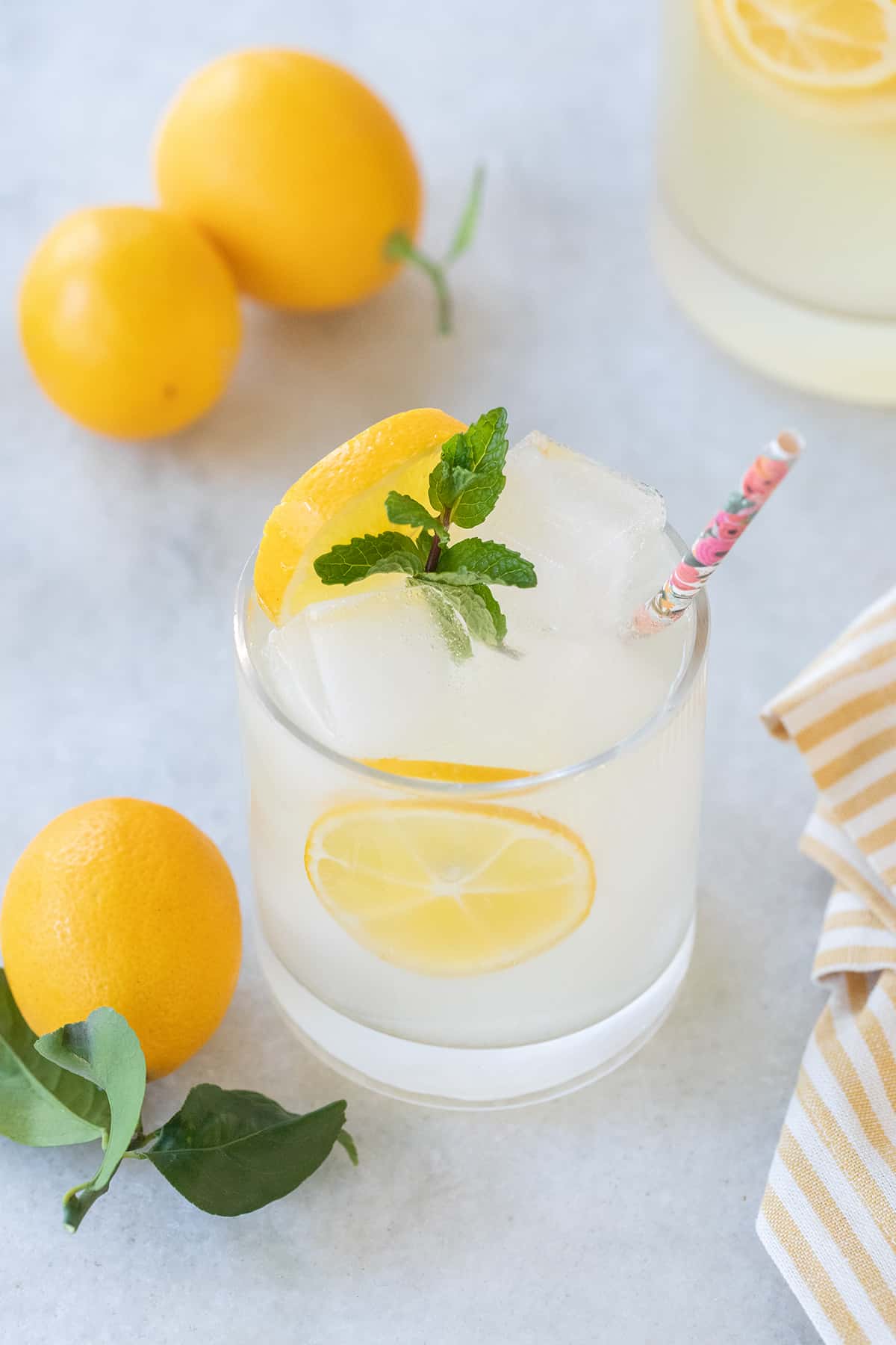 vodka lemonade 