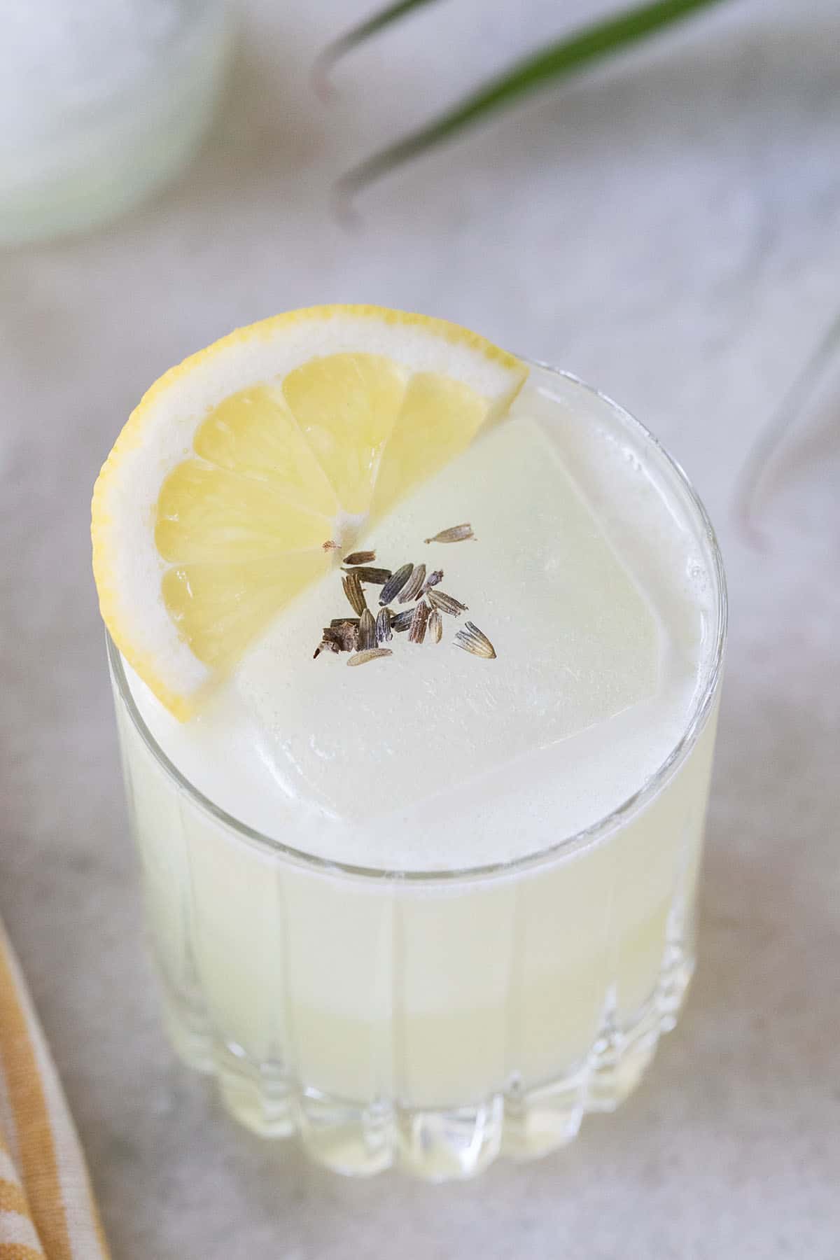 Frothy Tequila with Citrus Air Recipe