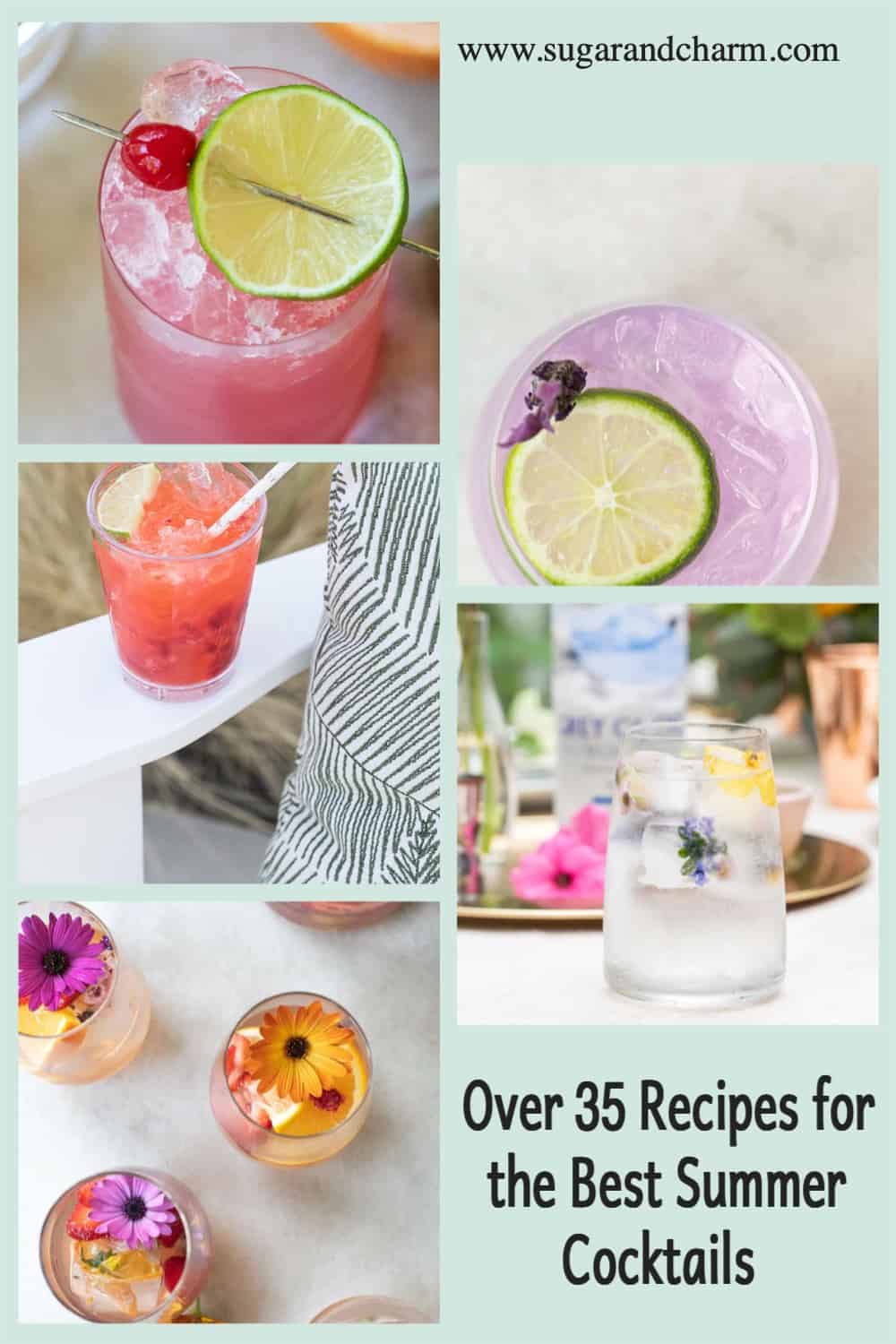 the best summer cocktails
