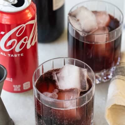 Kalimotxo: A Red Wine and Coke Cocktail