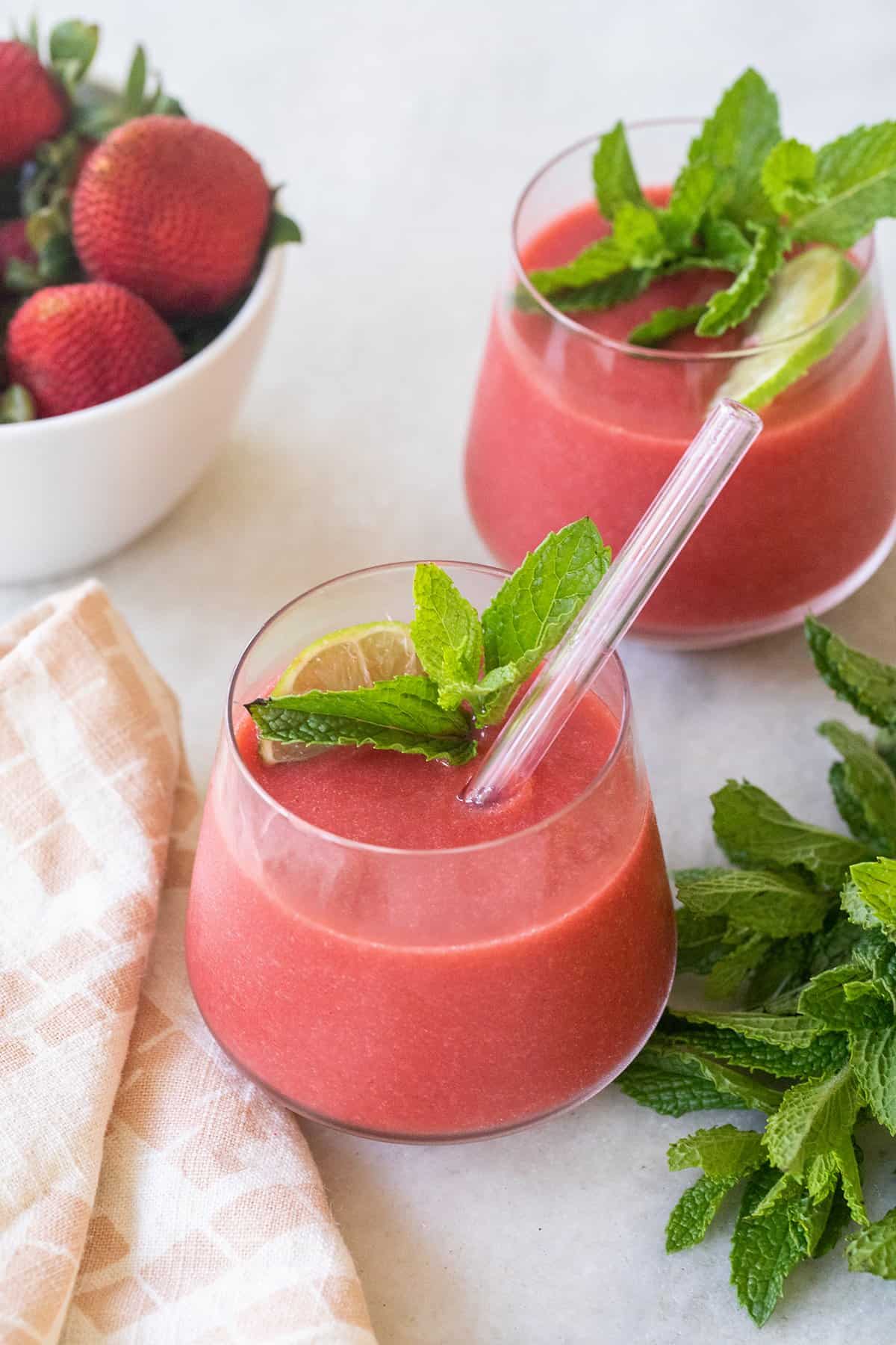 strawberry daiquiri recipe