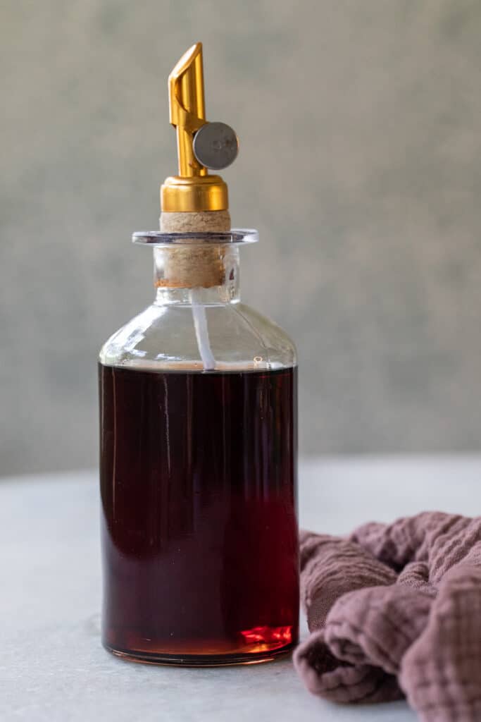 Homemade Grenadine Recipe - Sugar and Charm