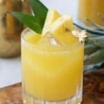 vodka pineapple