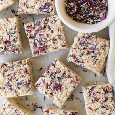 How to Make 4th of July Rice Krispie Treats