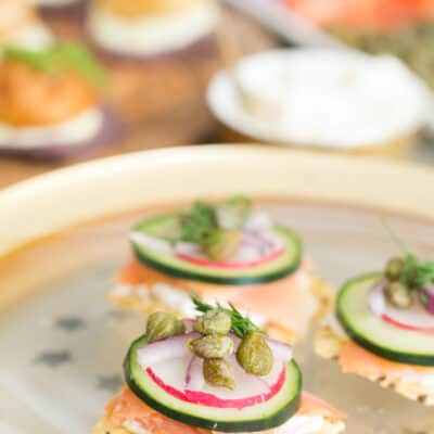 60 Easy Party Appetizers & Quick Recipes