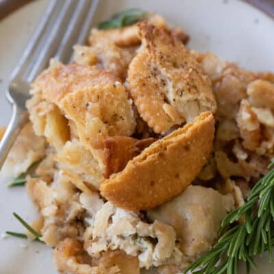 The Best Oyster Stuffing Recipe for Thanksgiving