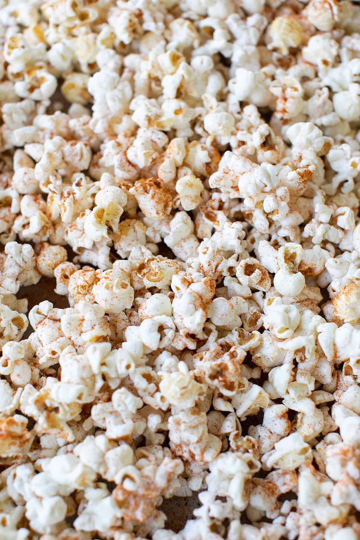 flavored popcorn appetizer