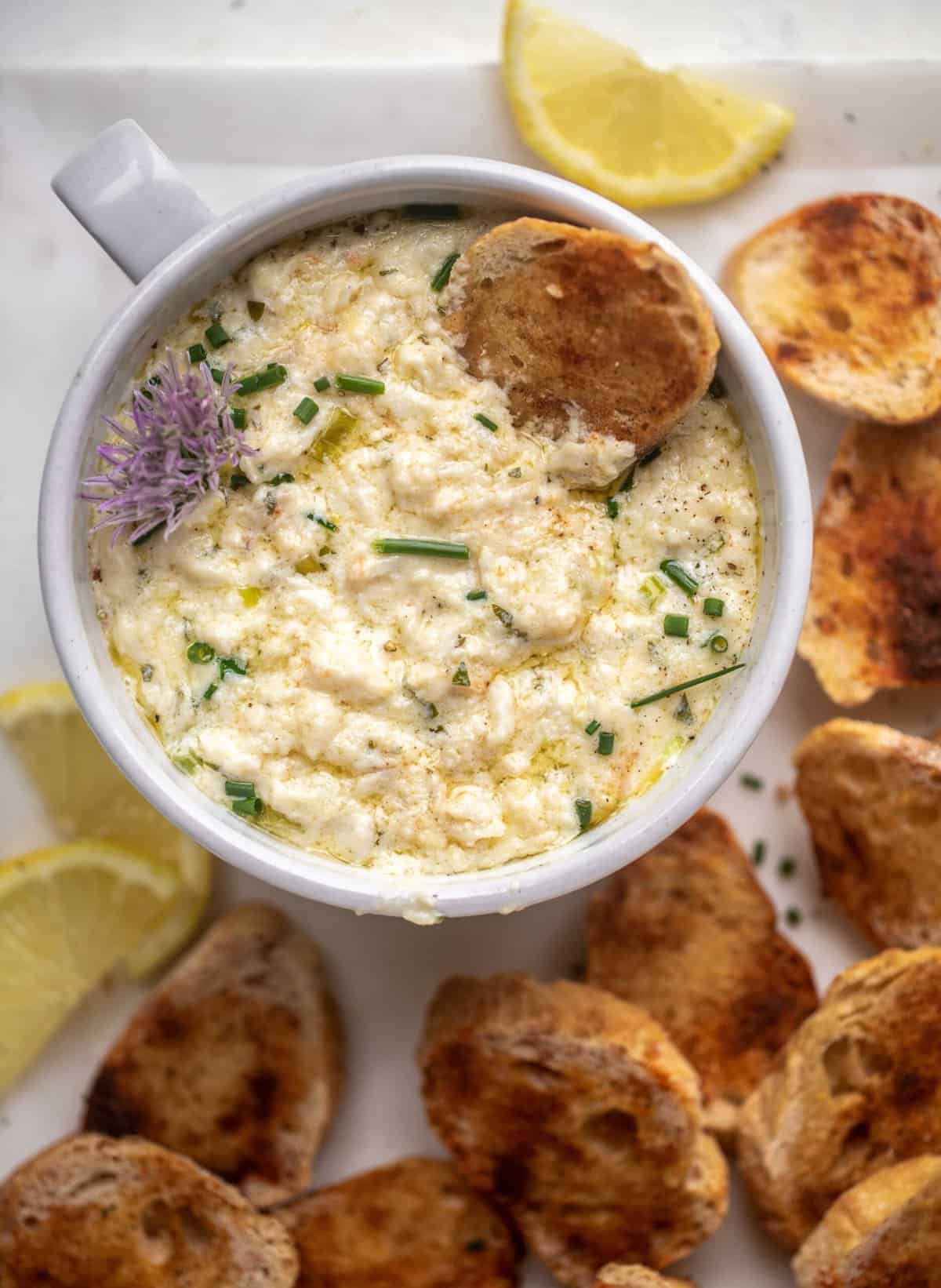 hot crab dip 