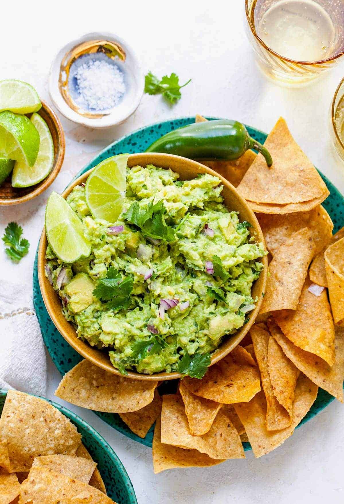 guacamole dip 