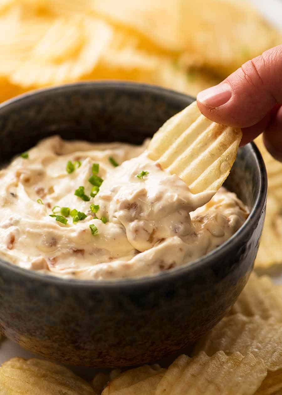 French onion dip 