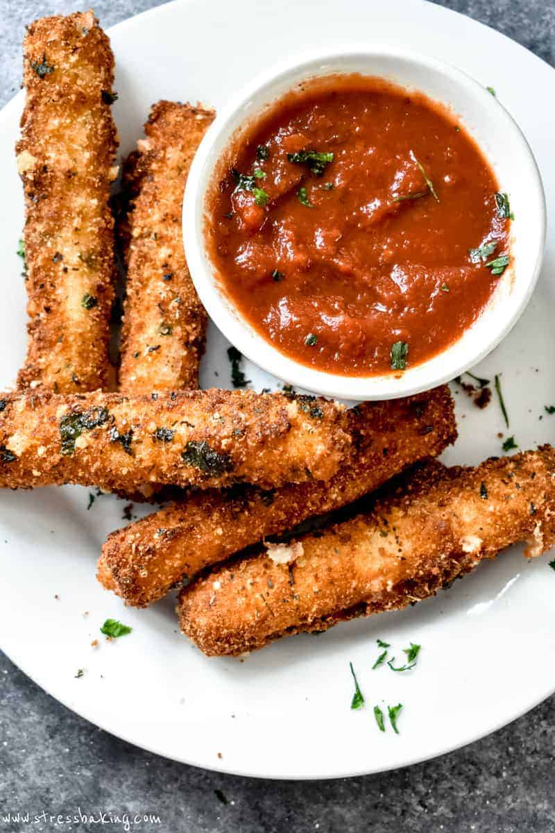 mozzarella sticks