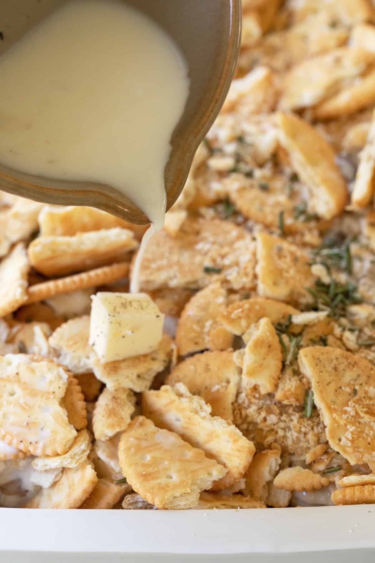 The Best Oyster Stuffing Recipe for Thanksgiving Sugar and Charm