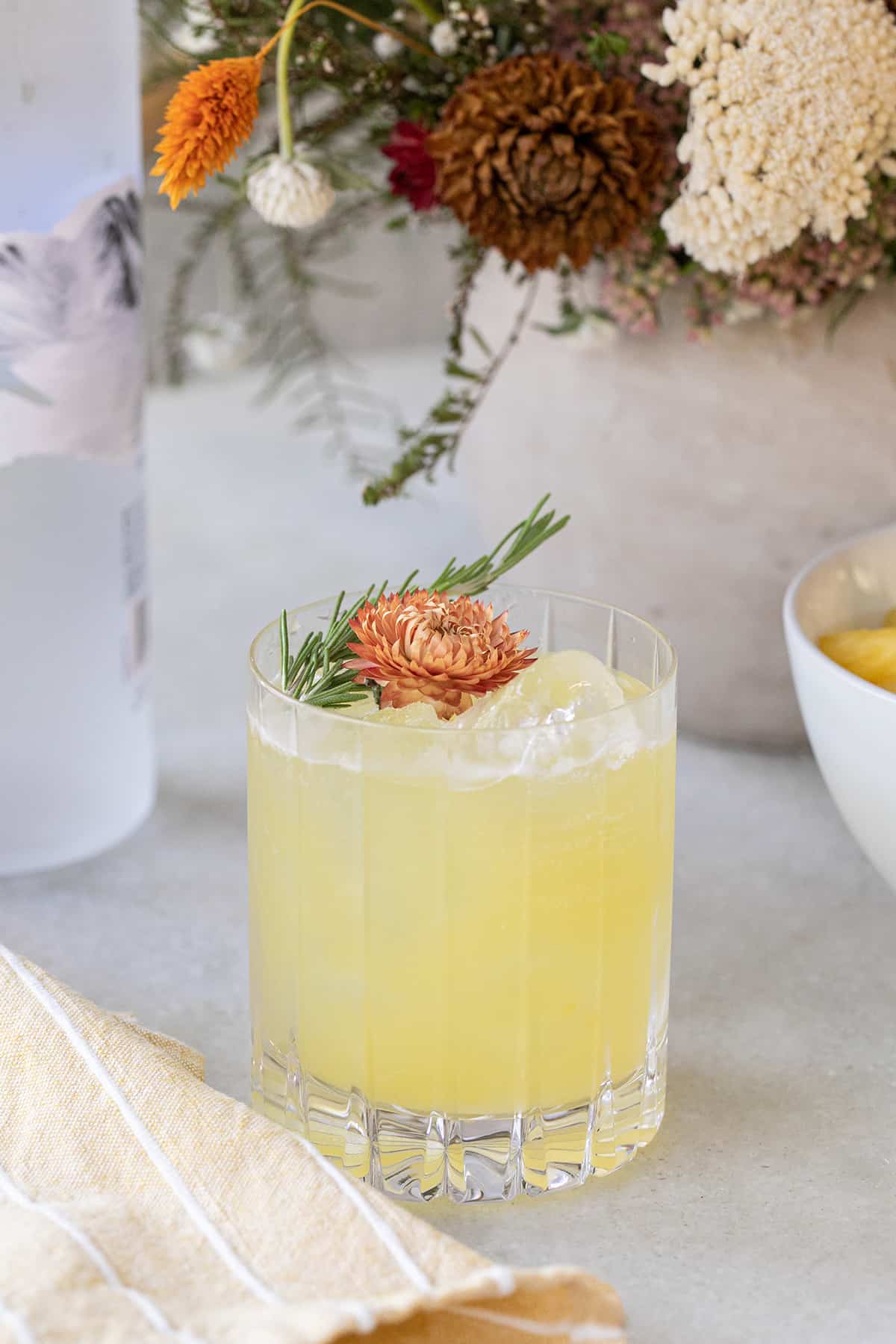 How to Make the Perfect Pineapple Crush Cocktail Sugar and Charm