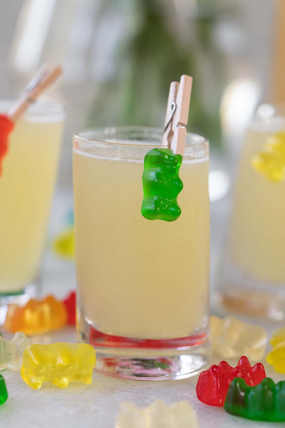 🍸 Gummy Bear Shot Vodka Drink Recipe