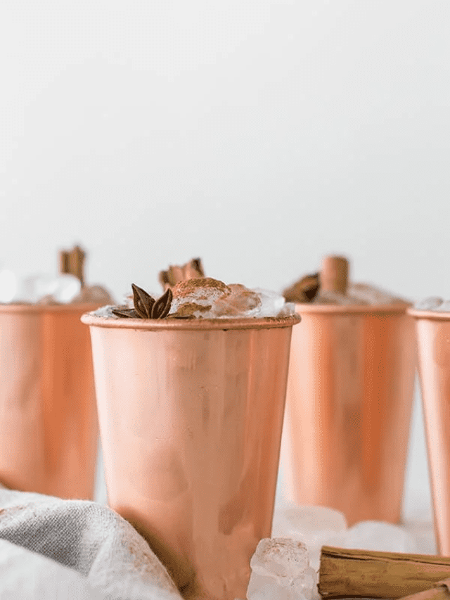 Chai Tea Cold Brew Recipe Story