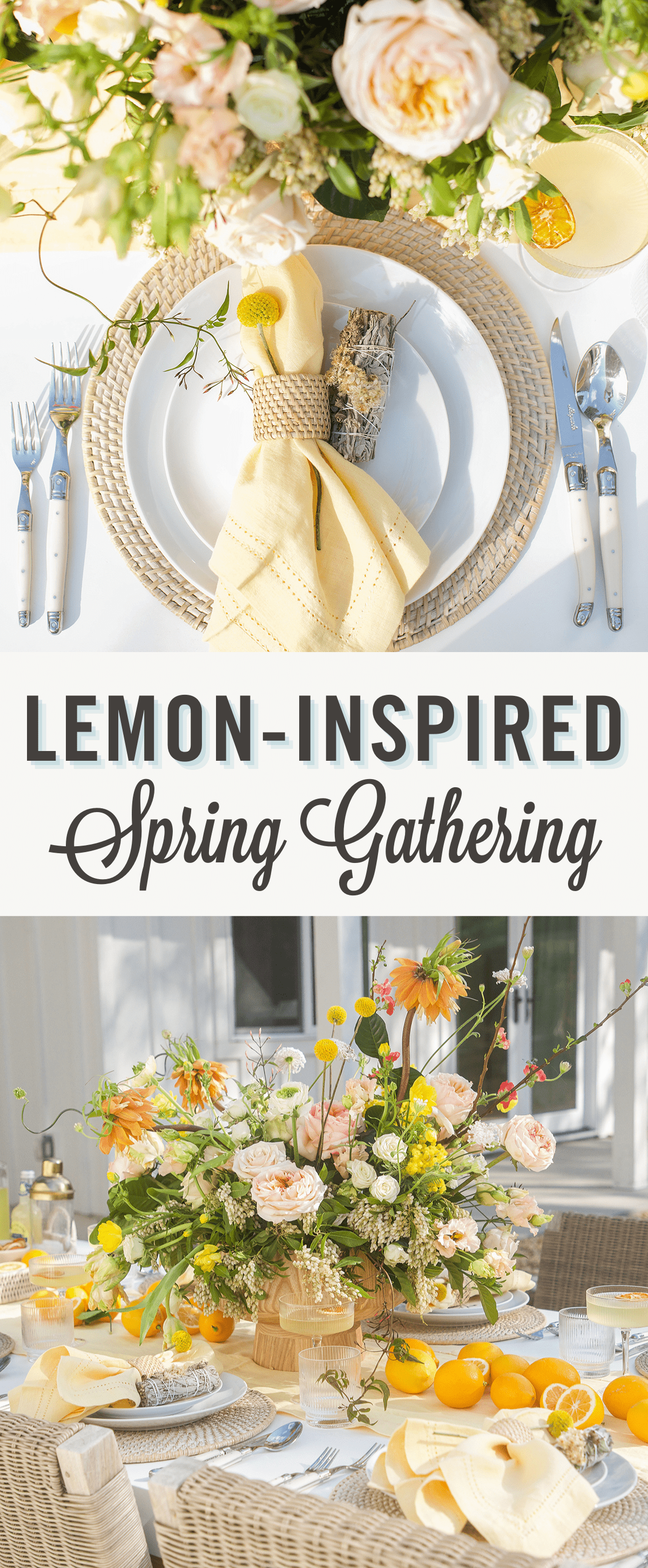 Lemon gathering