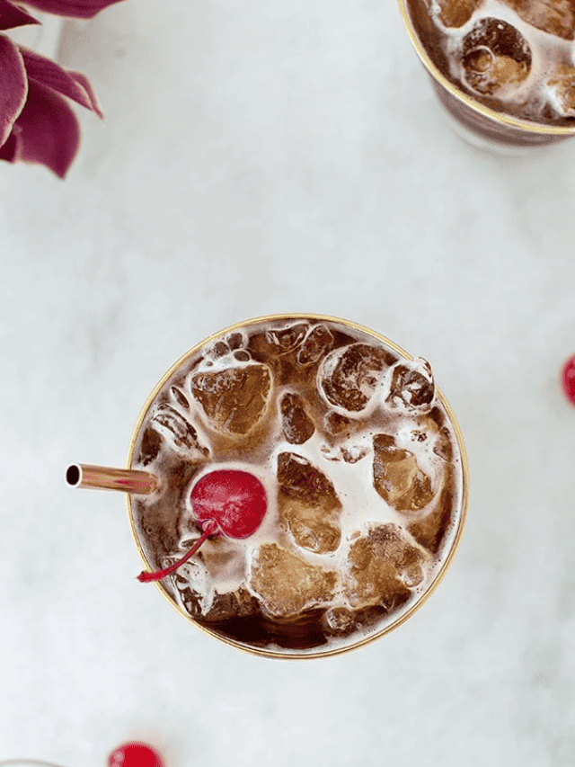 How to Make a Coffee Tonic Story