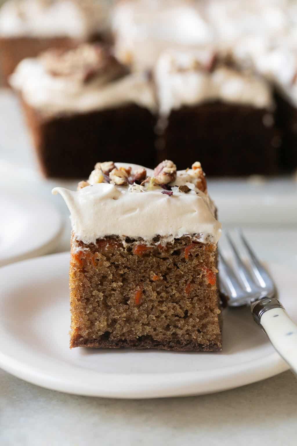 Easy Moist Carrot Cake Recipe Simple Sugar And Charm easy-moist-carrot-cake-recipe-simple-sugar-and-charm