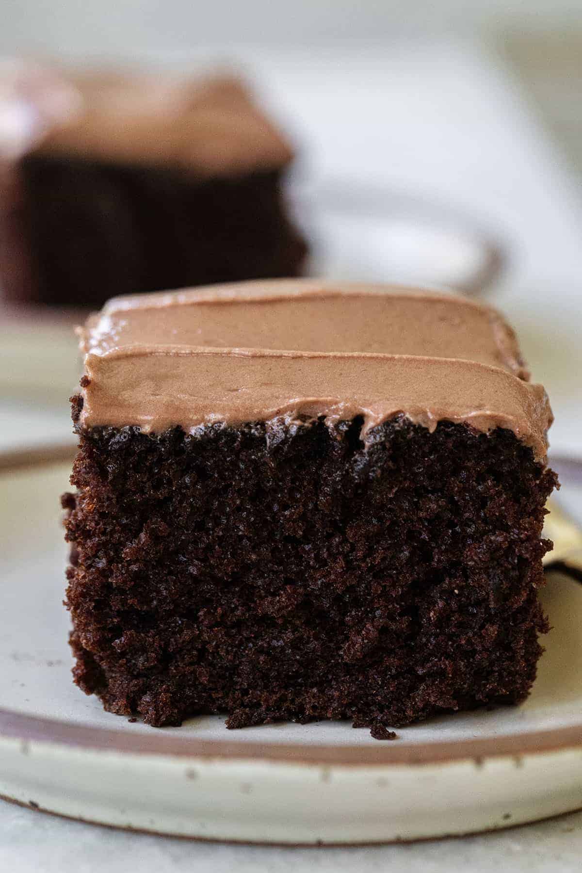 Moist Chocolate Cake Recipe-image