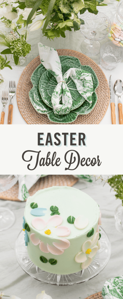 Decorating an Easter Table: Tips and Ideas for a Charming Table - Sugar ...