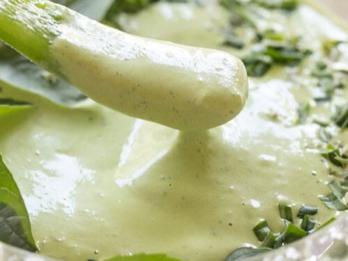 Green Goddess Dip